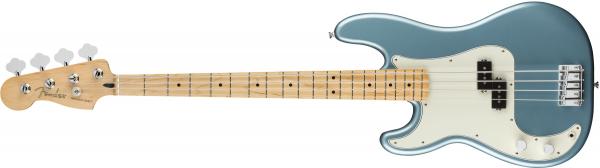 Contrabaixo Fender 014 9822 - Player Precision Bass Lh Mn - 513 - Tidepool