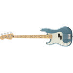 Contrabaixo Fender 014 9822 - Player Precision Bass Lh Mn - 513 - Tidepool