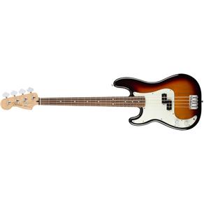 Contrabaixo Fender 014 9823 - Player Precision Bass Lh Pf - 500 - 3-Color Sunburst