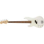 Contrabaixo Fender 014 9823 - Player Precision Bass Lh Pf - 515 - Polar White