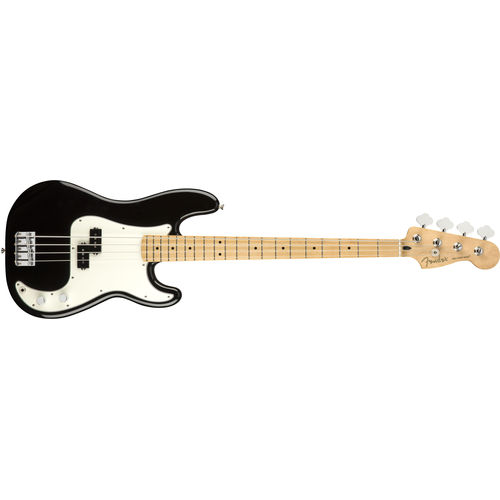 Contrabaixo Fender 014 9802 - Player Precision Bass Mn - 506 - Black