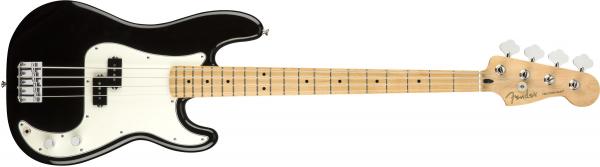 Contrabaixo Fender 014 9802 - Player Precision Bass Mn - 506 - Black