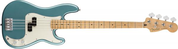 Contrabaixo Fender 014 9802 - Player Precision Bass Mn - 513 - Tidepool