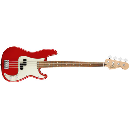 Contrabaixo Fender 014 9803 - Player Precision Bass Pf - 525 - Sonic Red