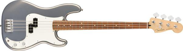 Contrabaixo Fender 014 9803 Player Precision Bass Pf 581 Slv
