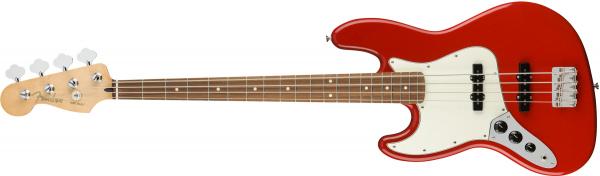 Contrabaixo Fender 014 9923 - Player Jazz Bass Lh Pf - 525 - Sonic Red