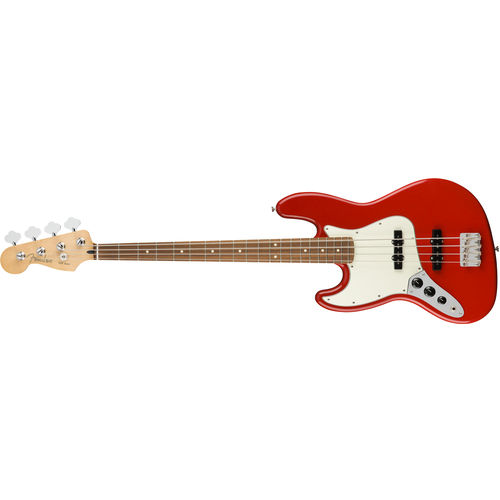 Contrabaixo Fender 014 9923 - Player Jazz Bass Lh Pf - 525 - Sonic Red
