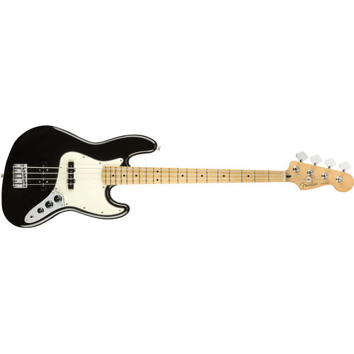 Contrabaixo Fender 014 9902 - Player Jazz Bass Mn - 506 - Black