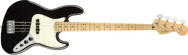 Contrabaixo Fender 014 9902 Player Jazz Bass Mn 506 Black