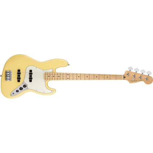 Contrabaixo Fender 014 9902 - Player Jazz Bass Mn - 534 - Buttercream