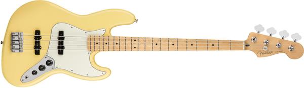 Contrabaixo Fender 014 9902 - Player Jazz Bass Mn - 534 - Buttercream