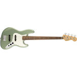 Contrabaixo Fender 014 9903 - Player Jazz Bass Pf - 519 - Sage Green Metallic
