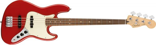 Contrabaixo Fender 014 9903 - Player Jazz Bass Pf - 525 - Sonic Red