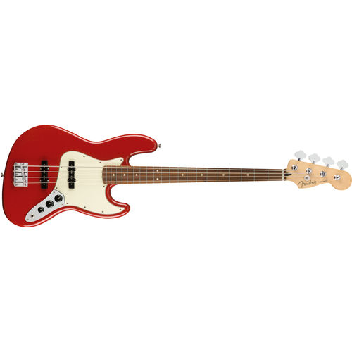 Contrabaixo Fender 014 9903 - Player Jazz Bass Pf - 525 - Sonic Red