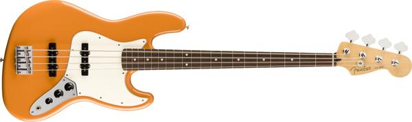 Contrabaixo Fender 014 9903 - Player Jazz Bass Pf 582 Orange