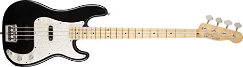 Contrabaixo Fender 015 7410 - Closet Classic Precision Bass Pro - 806 - Black