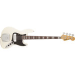 Contrabaixo Fender 019 1030 - '74 Am Vintage Jazz Bass Rw - 805 - Olympic White