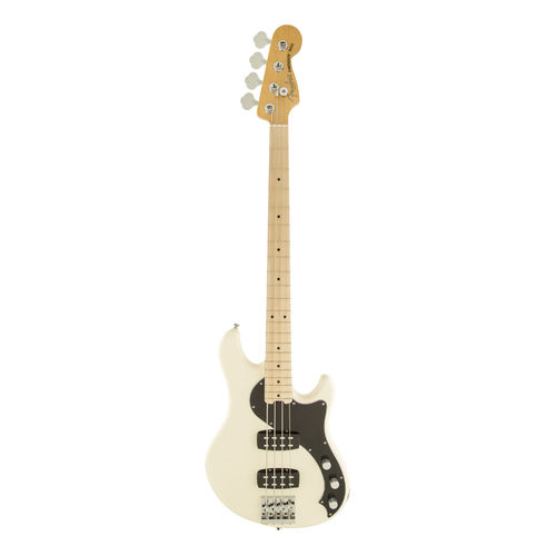 Contrabaixo Fender 019 1602 - Am Standard Dimension Bass Iv Hh Mn - 705 - Olympic White