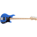 Contrabaixo Fender 019 1602 - Am Standard Dimension Bass Iv Hh Mn - 773 - Ocean Blue Metallic