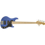 Contrabaixo Fender 019 1702 - Am Standard Dimension Bass V Hh Mn - 773 - Ocean Blue Metallic