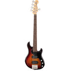 Contrabaixo Fender 019 1700 - Am Standard Dimension Bass V Hh Rw - 700 - 3-color Sunburst