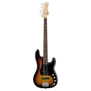 Contrabaixo Fender 019 4070 Am Deluxe Precision Bass 3 Color Sunburst