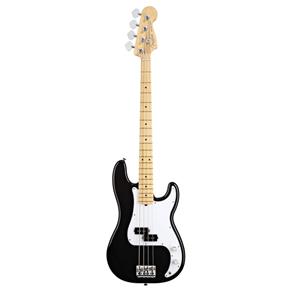 Contrabaixo Fender 019 3602 Am Standard Precision Bass MN Black