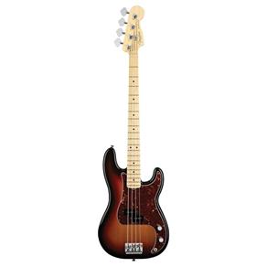 Contrabaixo Fender 019 3602 Am Standard Precision Bass MN 3 Color Sunburst