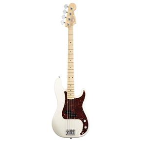Contrabaixo Fender 019 3602 Am Standard Precision Bass MN Olympic White