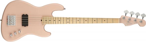 Contrabaixo Fender 019 2602 - Sig Series Flea Active Jazz Bass Mn - 728 - Shell Pink