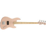 Contrabaixo Fender 019 2602 - Sig Series Flea Active Jazz Bass Mn - 728 - Shell Pink