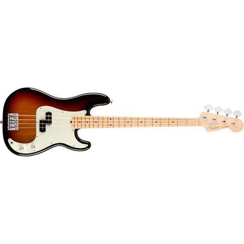 Contrabaixo Fender 019 3612 - Am Professional Precision Bass Maple - 700 - 3-color Sunburst