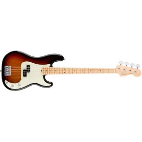 Contrabaixo Fender 019 3612 - Am Professional Precision Bass Maple - 700 - 3-Color Sunburst