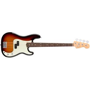 Contrabaixo Fender 019 3610 - Am Professional Precision Bass Rosewood - 700 - 3-Color Sunburst