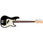 Contrabaixo Fender 019 3610 - Am Professional Precision Bass Rosewood - 706 - Black