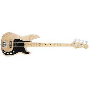 Contrabaixo Fender 019 6902 - Am Elite Precision Bass Ash Maple - 721 - Natural