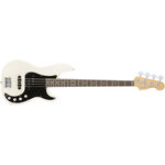 Contrabaixo Fender 019 6900 - Am Elite Precision Bass Rosewood - 705 - Olympic White