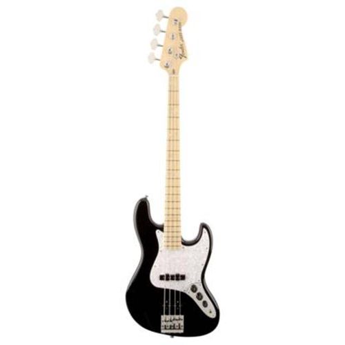 Contrabaixo Fender 019 7702 Sig Series Geddy Lee Jazz Bass Black