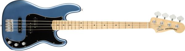 Contrabaixo Fender 019 8602 - Am Performer Precision Bass Mn - 302 - Satin Lake Placid Blue