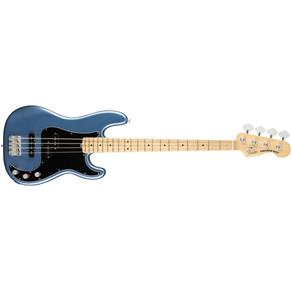 Contrabaixo Fender 019 8602 - Am Performer Precision Bass Mn - 302 - Satin Lake Placid Blue