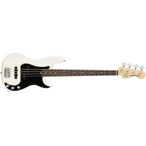Contrabaixo Fender 019 8600 - Am Performer Precision Bass Rw - 380 - Arctic White
