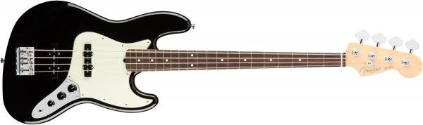 Contrabaixo Fender 019 3900 - Am Professional Jazz Bass Rosewood - 706 - Black