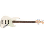 Contrabaixo Fender 019 3950 - Am Professional Jazz Bass V Rosewood - 705 - Olympic White