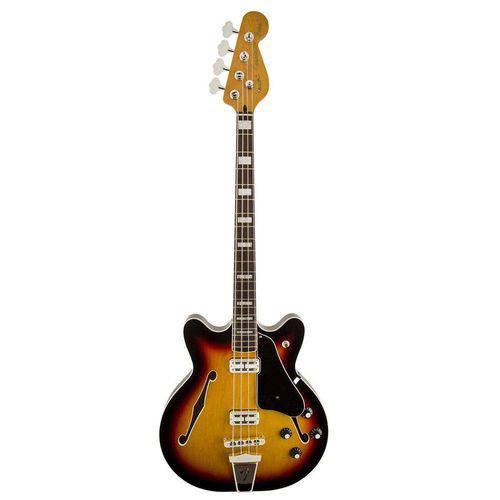 Contrabaixo Fender 024 3200 - Modern Player Coronado Bass - 500 - 3-Color Sunburst