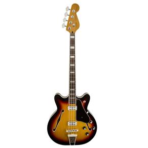 Contrabaixo Fender 024 3200 - Modern Player Coronado Bass - 500 - 3-color Sunburst