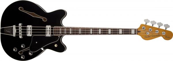 Baixo Fender 024 3200 Modern Player Coronado Bass 506 Black