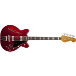 Contrabaixo Fender 024 3200 - Modern Player Coronado Bass - 509 - Candy Apple Red
