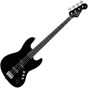 Contrabaixo Fender 025 4505 - Aerodyne Jazz Bass - 506 - Black