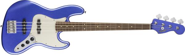 Contrabaixo Fender 037 0400 - Squier Contemporary Jazz Bass Lr - 573 - Ocean Blue Metallic - Fender Squier