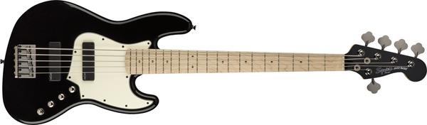 Contrabaixo Fender 037 0460 Squier Contemporary Jazz Bass Hh - Fender Squier
